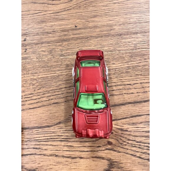 Hot Wheels Ford Escort HW Winter #21 Red Die-Cast Toy Car - Picture 3 of 5